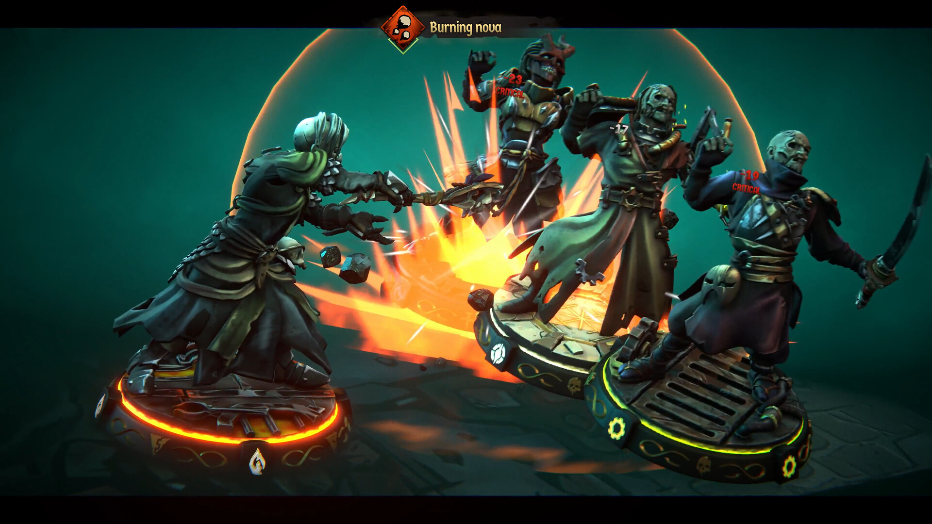 Champions Tactics Reforged Screenshot 9