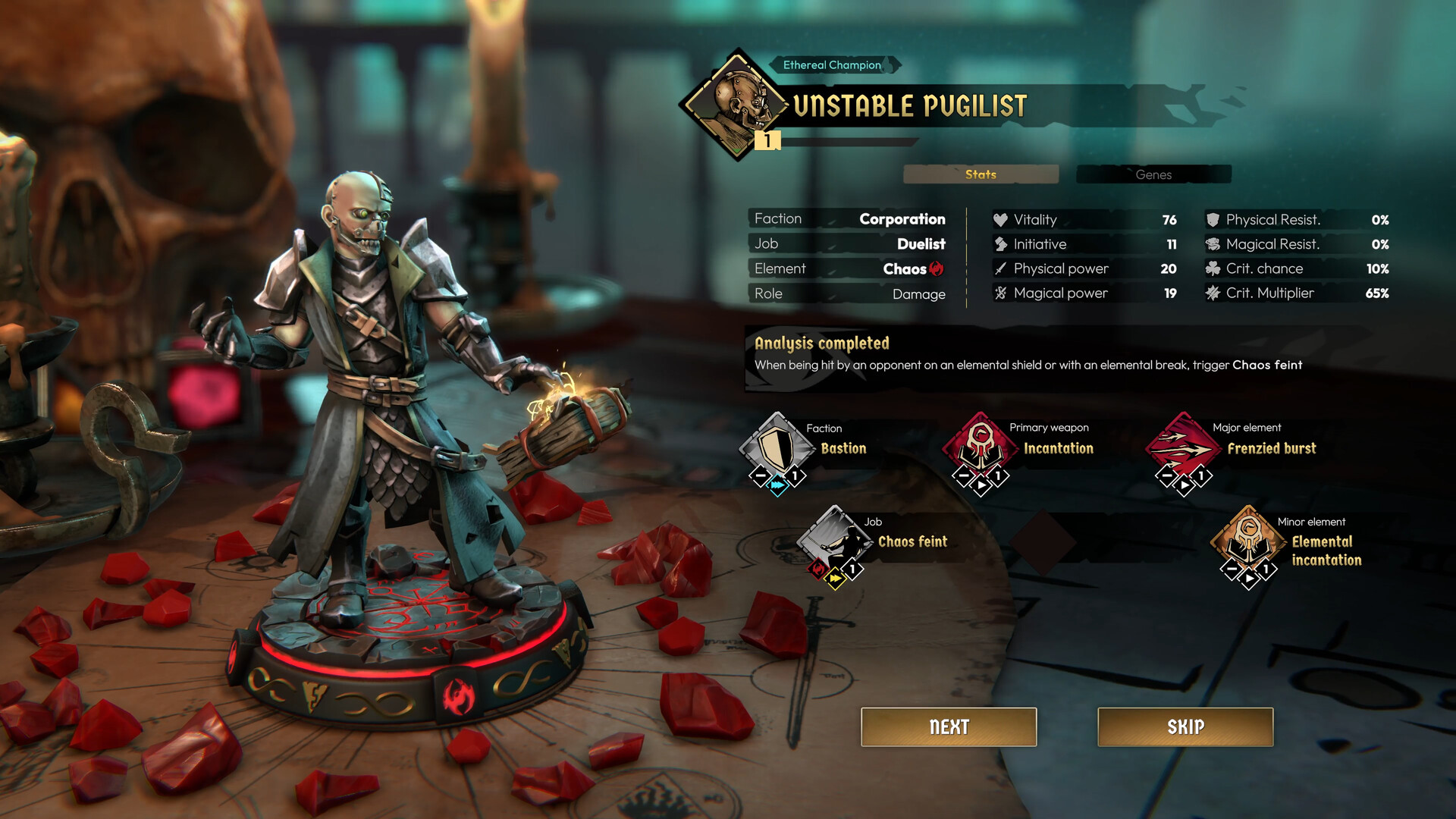 Champions Tactics Reforged Screenshot 3