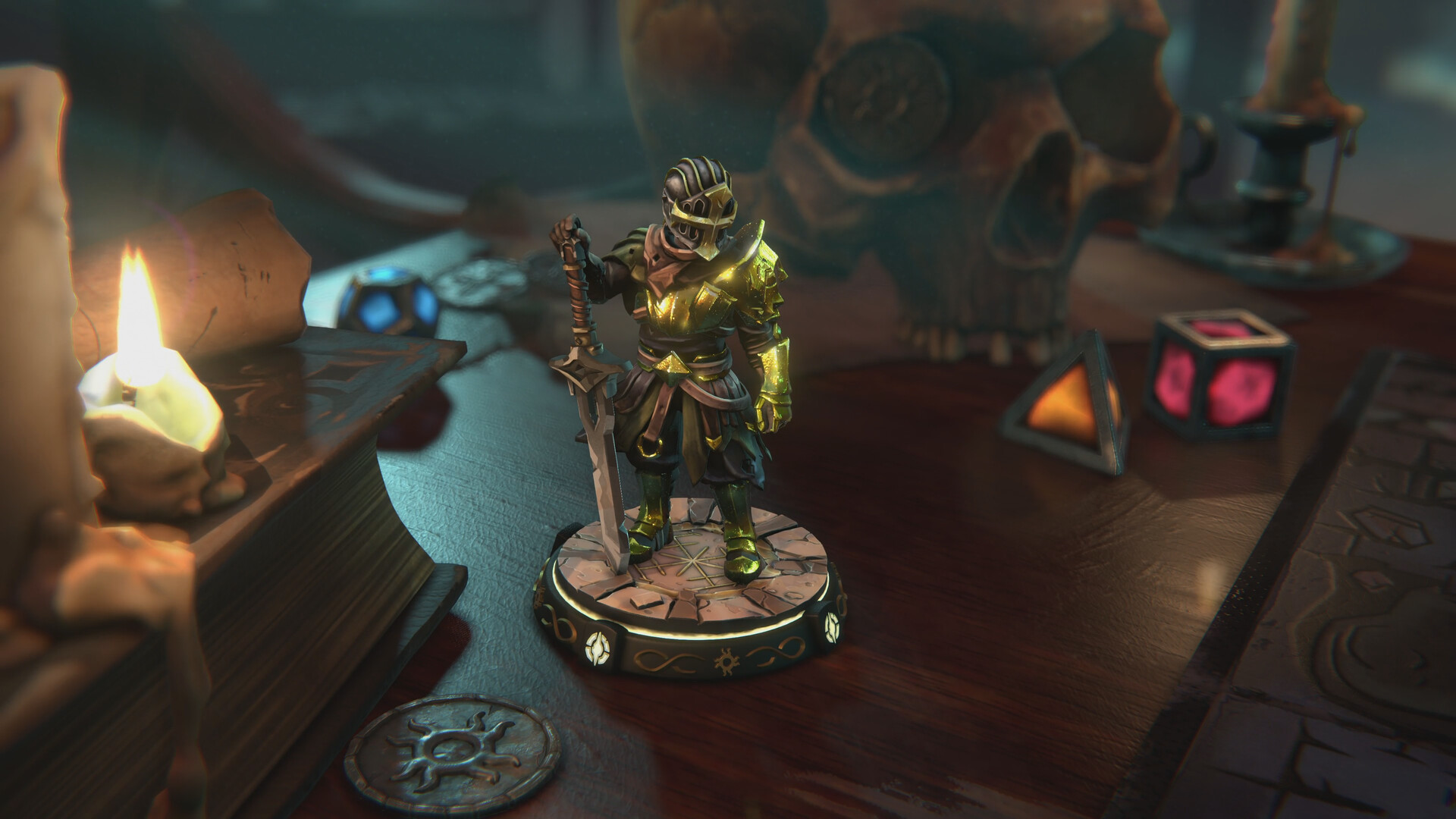 Champions Tactics Reforged Screenshot 1