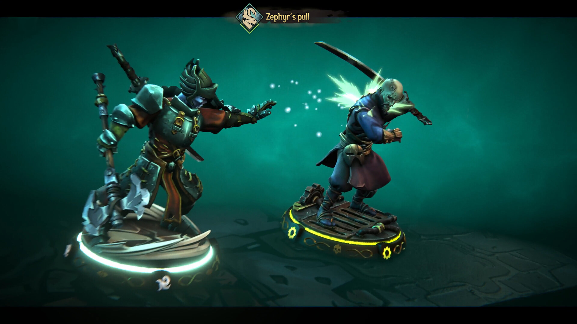 Champions Tactics Reforged Screenshot 8