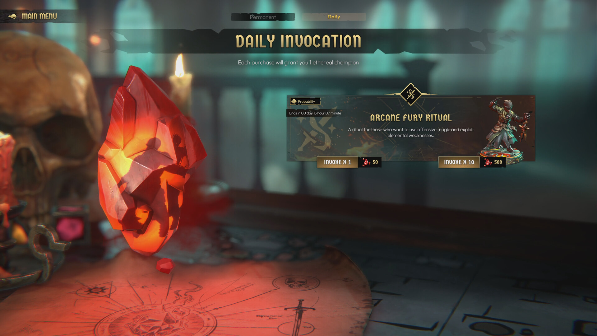 Champions Tactics Reforged Screenshot 2