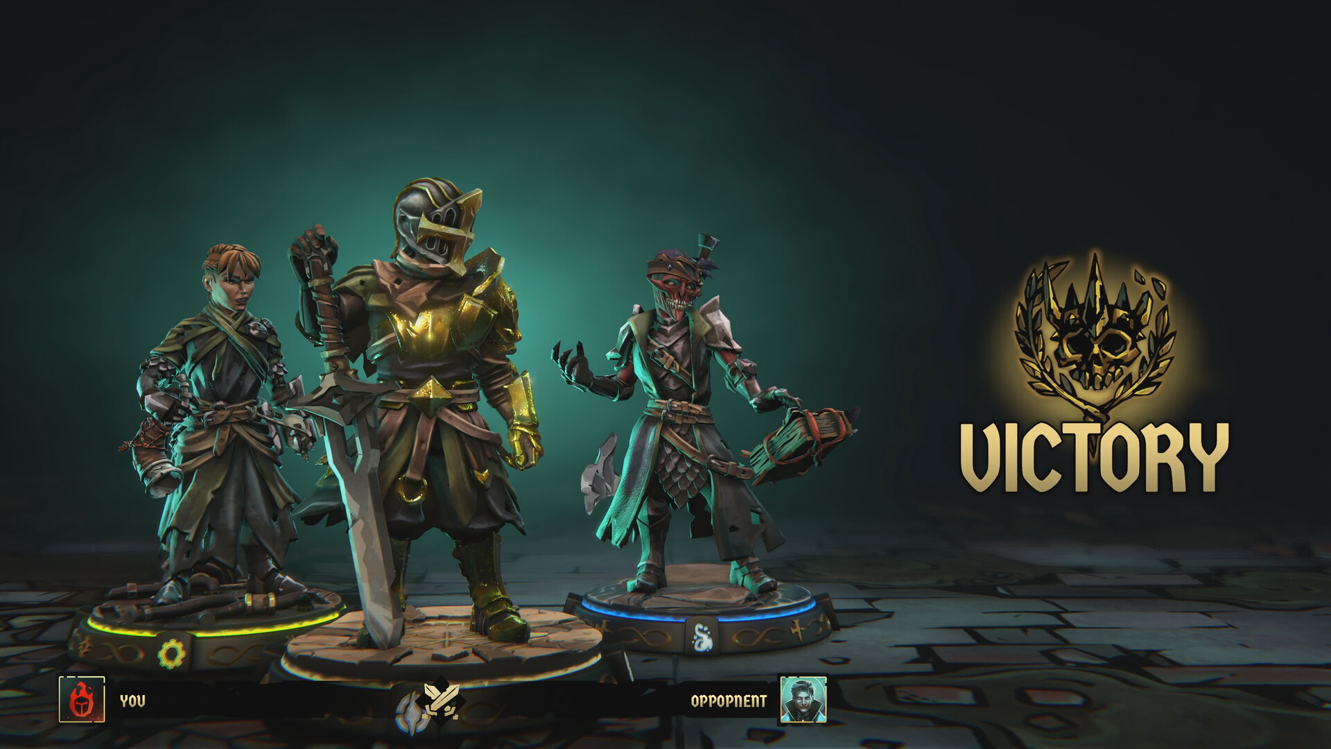 Champions Tactics Reforged Screenshot 11