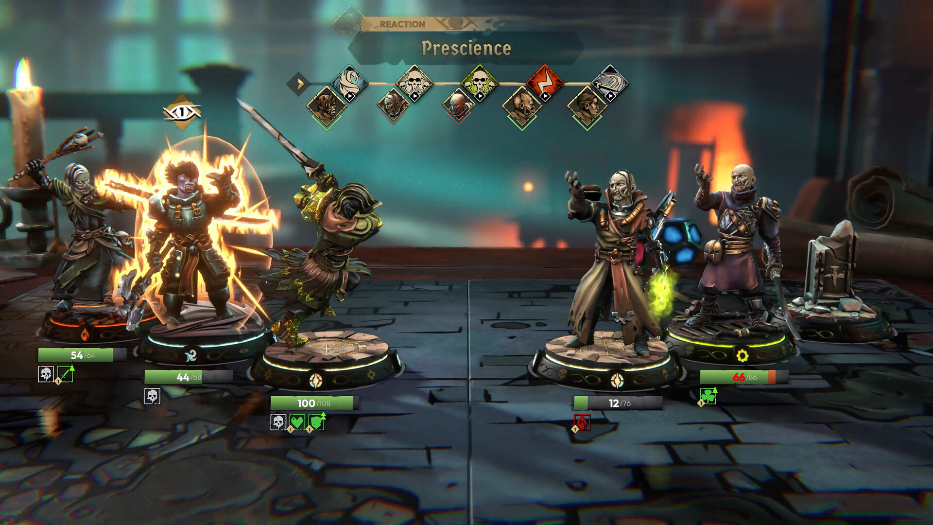 Champions Tactics Reforged Screenshot 5