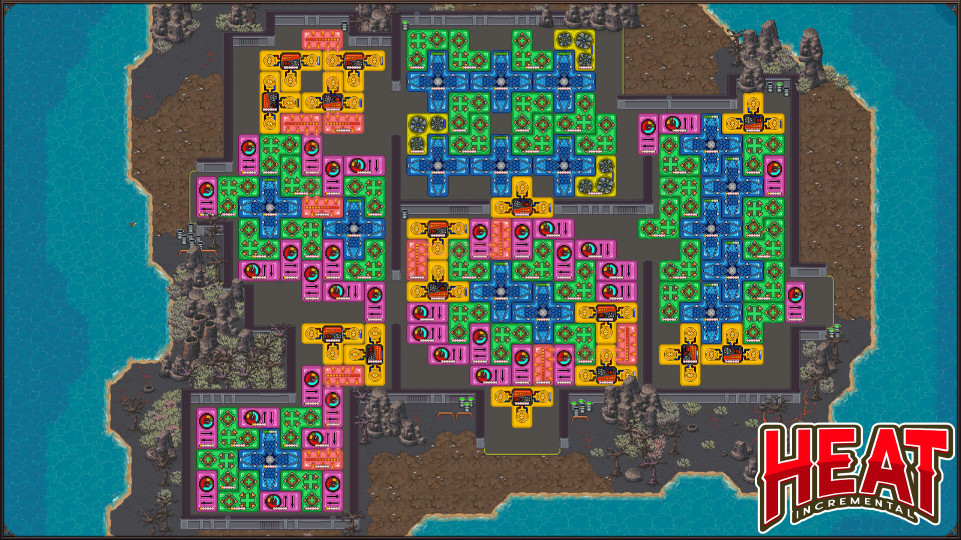 Heat incremental Screenshot 3