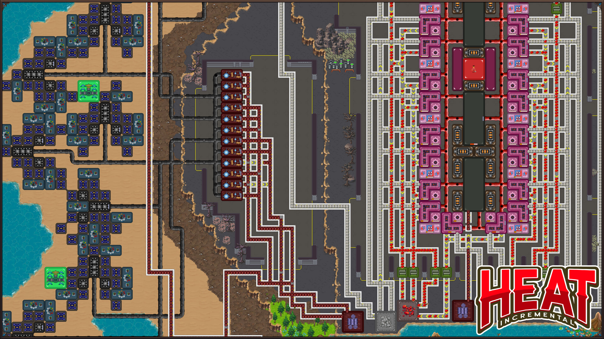 Heat incremental Screenshot 2