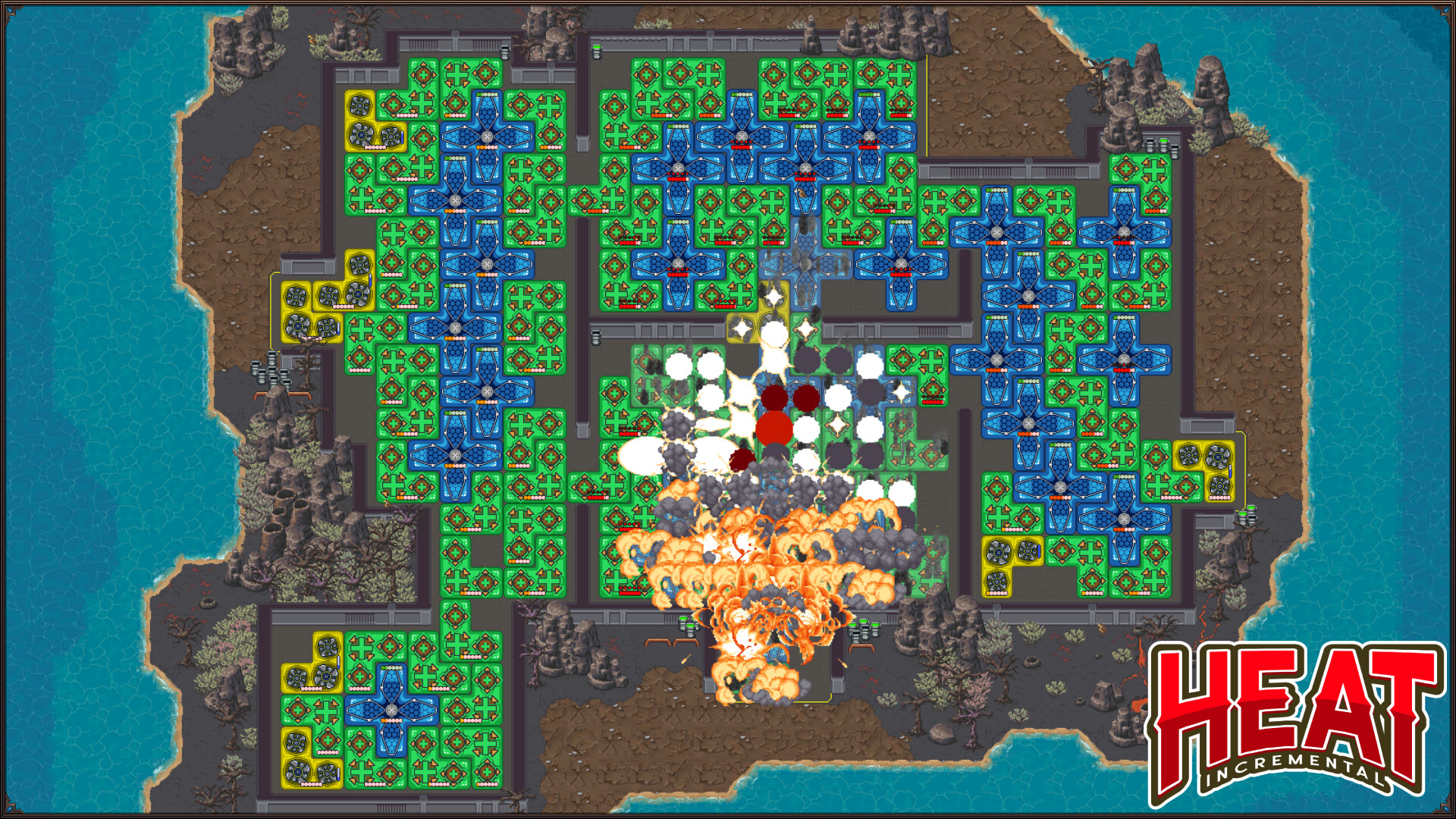 Heat incremental Screenshot 0