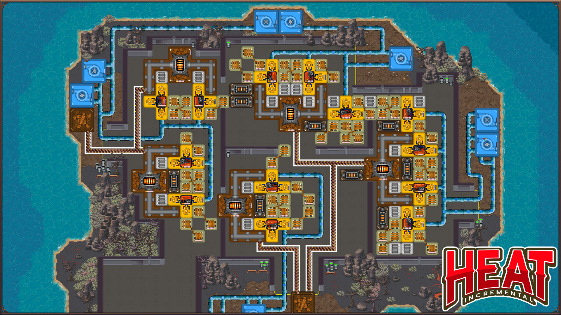 Heat incremental Screenshot 5