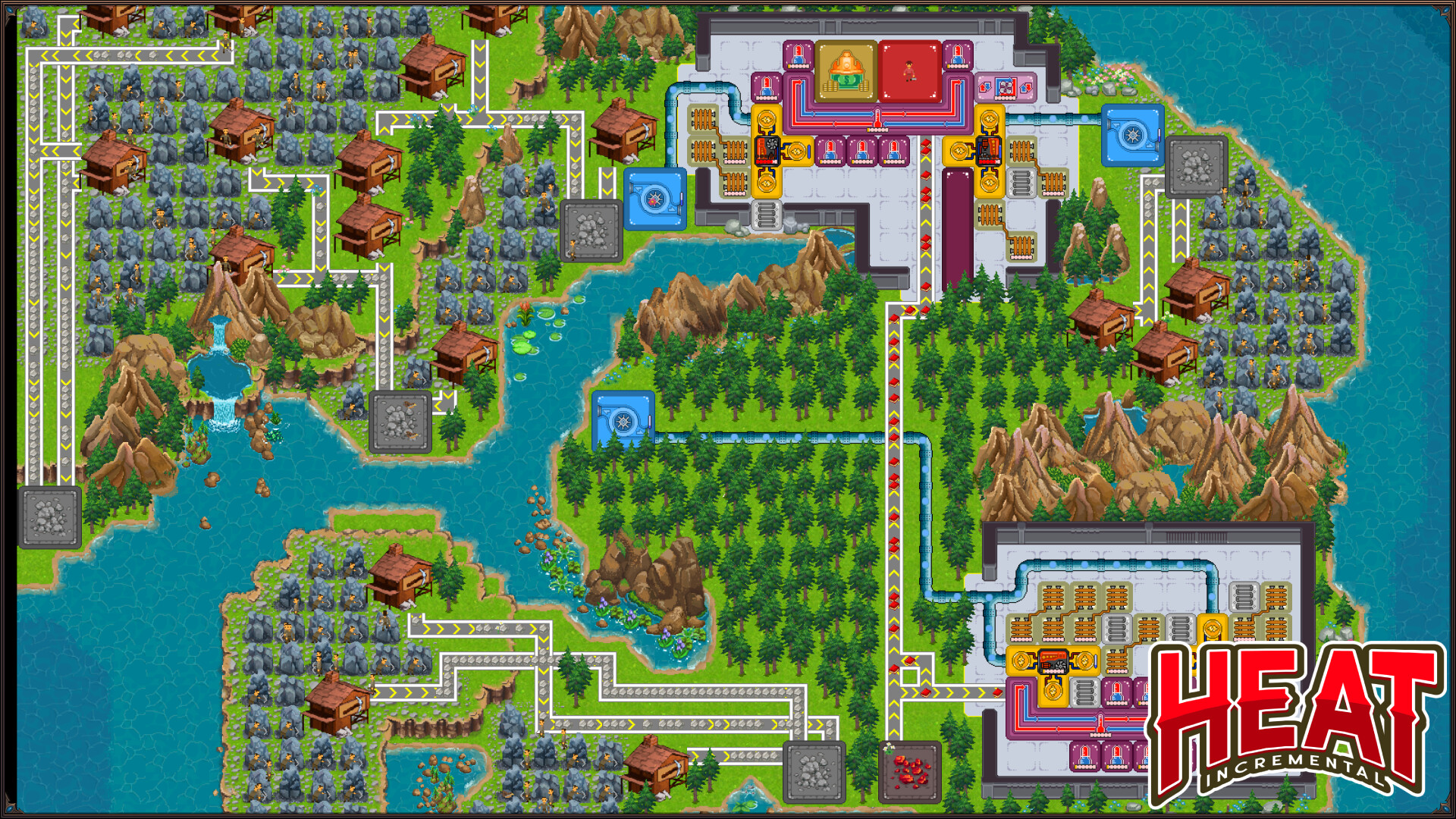 Heat incremental Screenshot 4