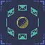 All the mail in the world icon
