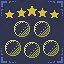 Big World Excellence Certificate icon