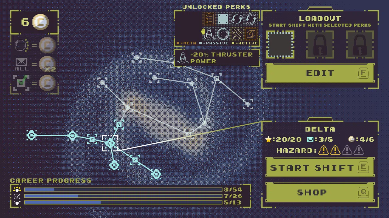DeliSpace Screenshot 1
