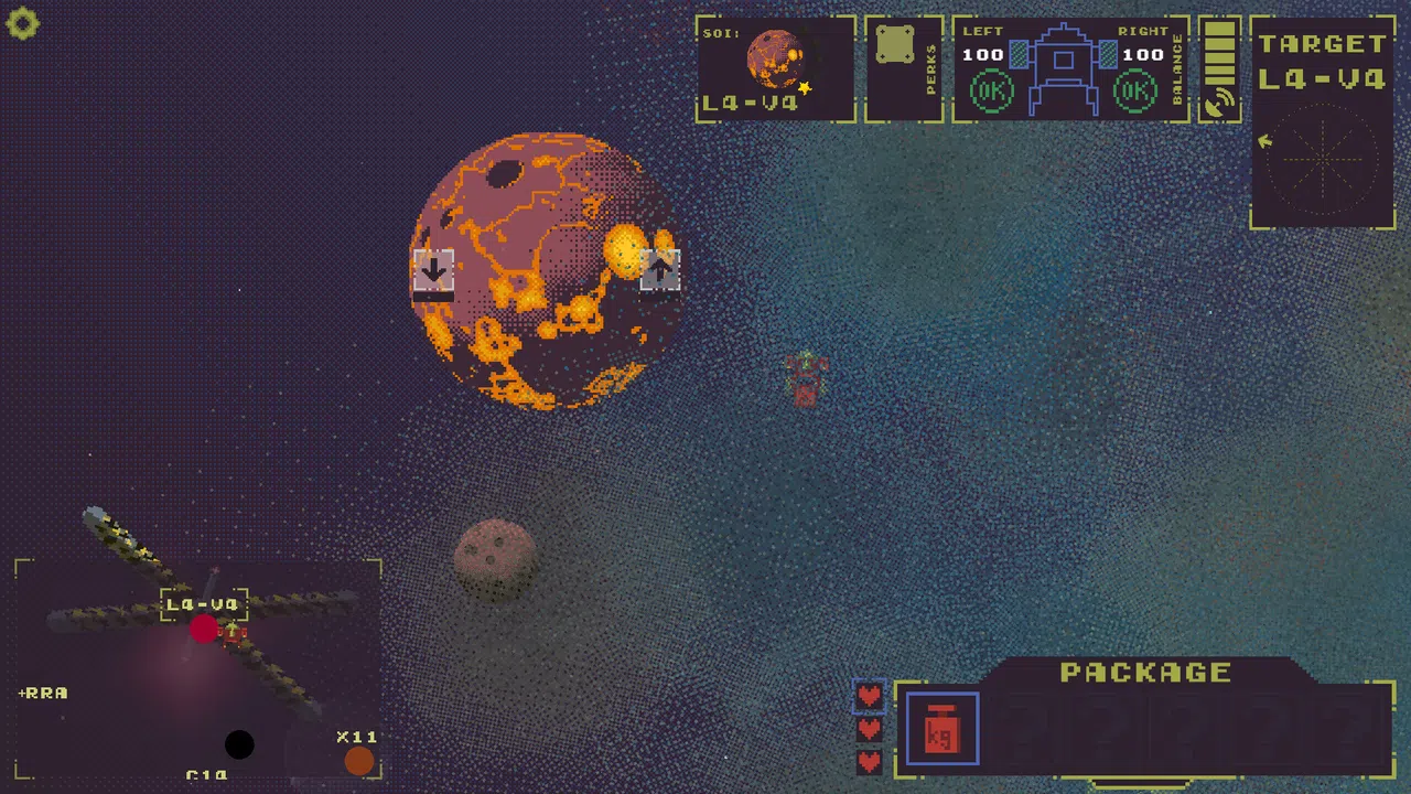 DeliSpace Screenshot 0