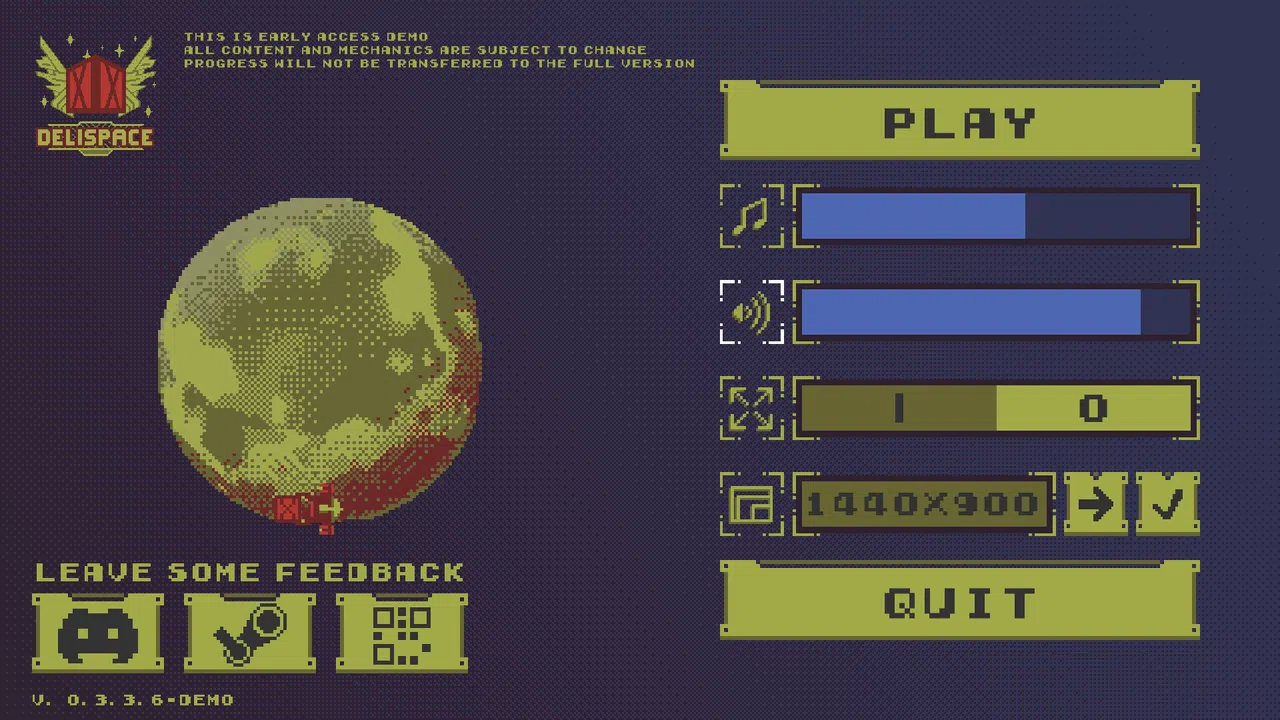 DeliSpace Screenshot 6