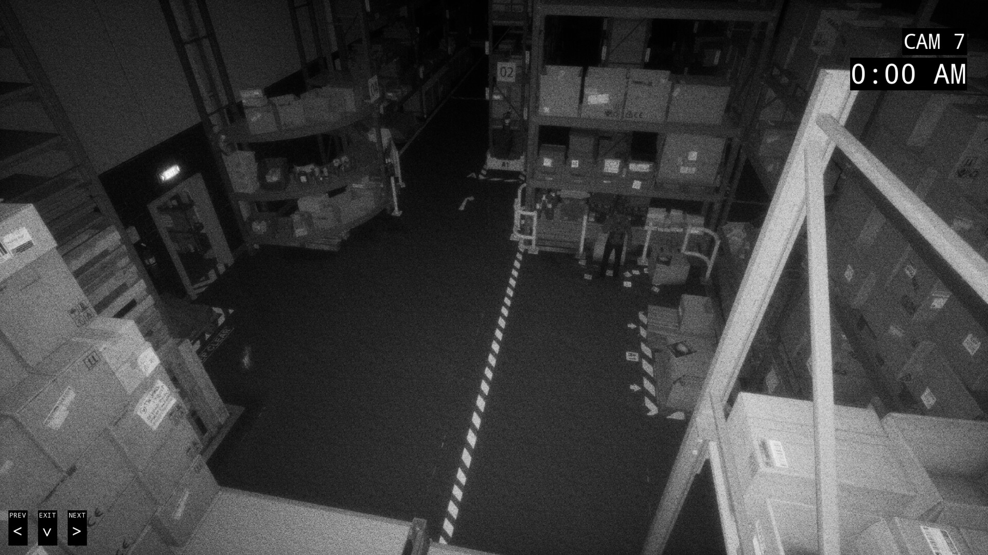 8AM: The Warehouse Screenshot 6