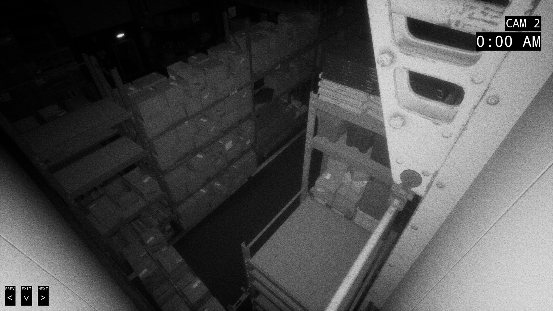 8AM: The Warehouse Screenshot 1