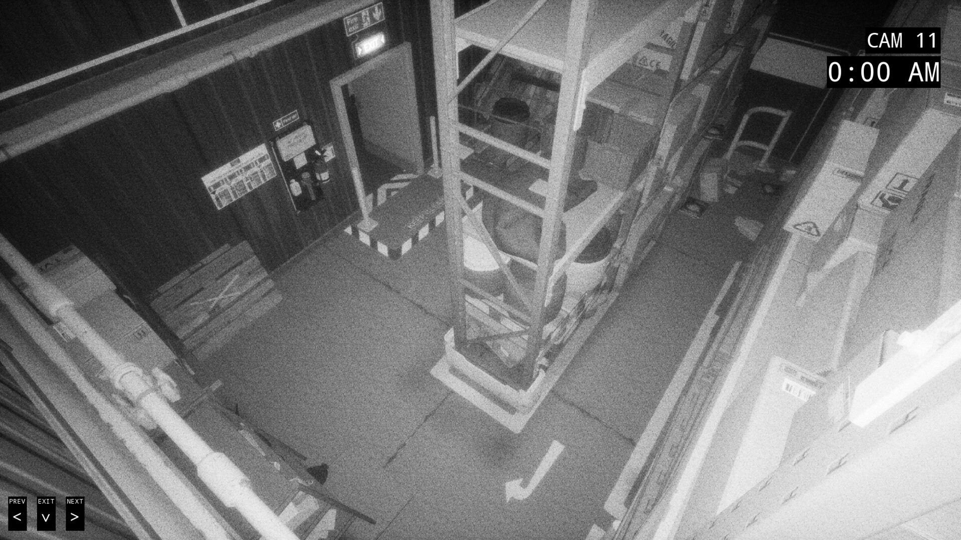 8AM: The Warehouse Screenshot 10