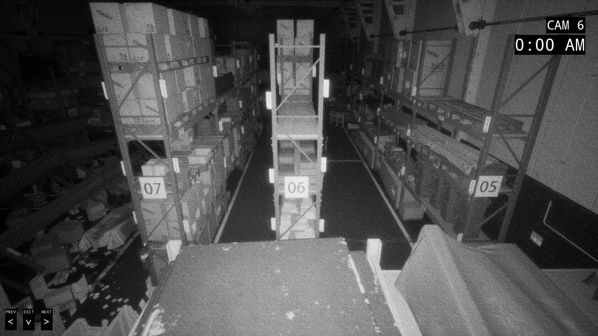 8AM: The Warehouse Screenshot 5