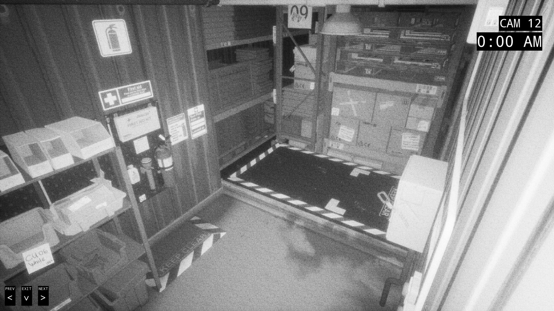 8AM: The Warehouse Screenshot 11