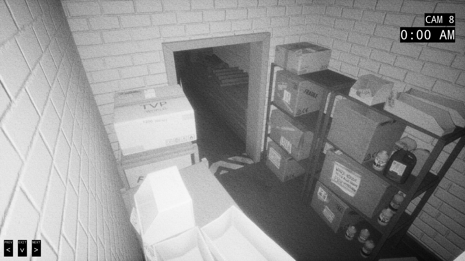 8AM: The Warehouse Screenshot 7