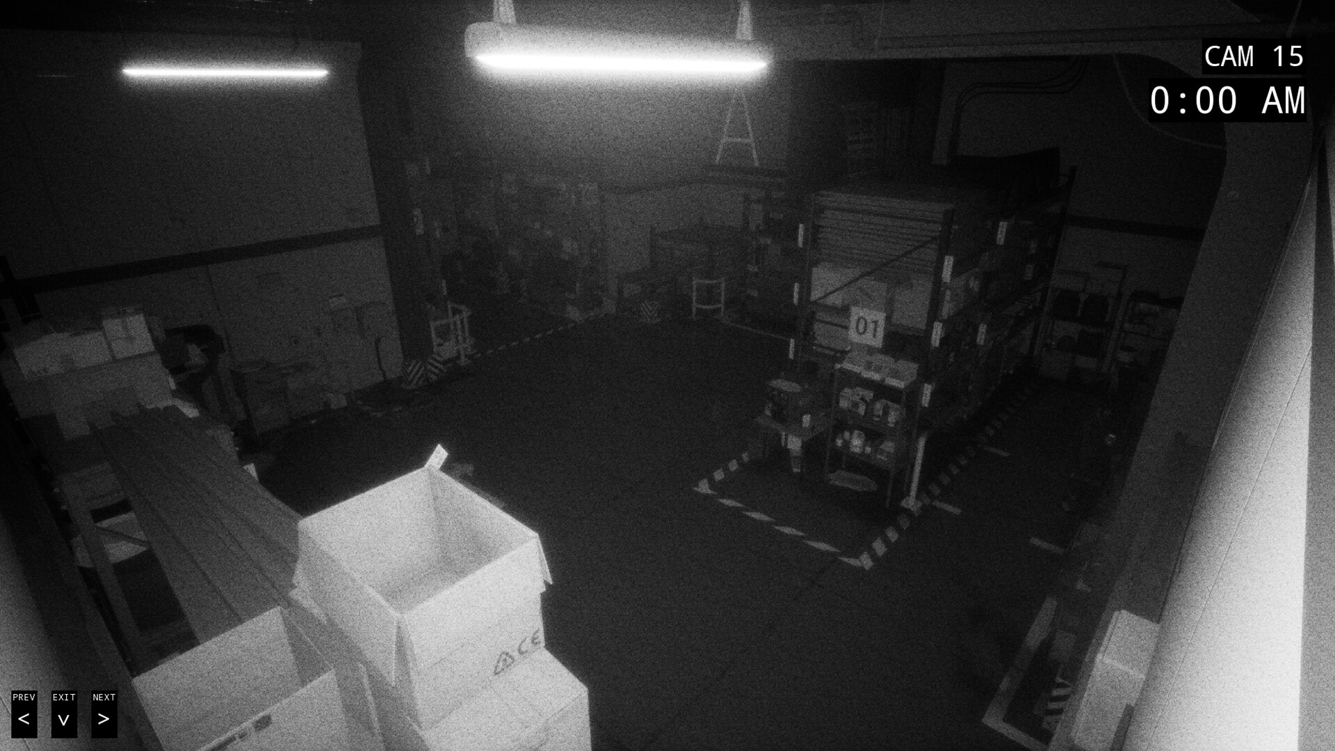 8AM: The Warehouse Screenshot 14