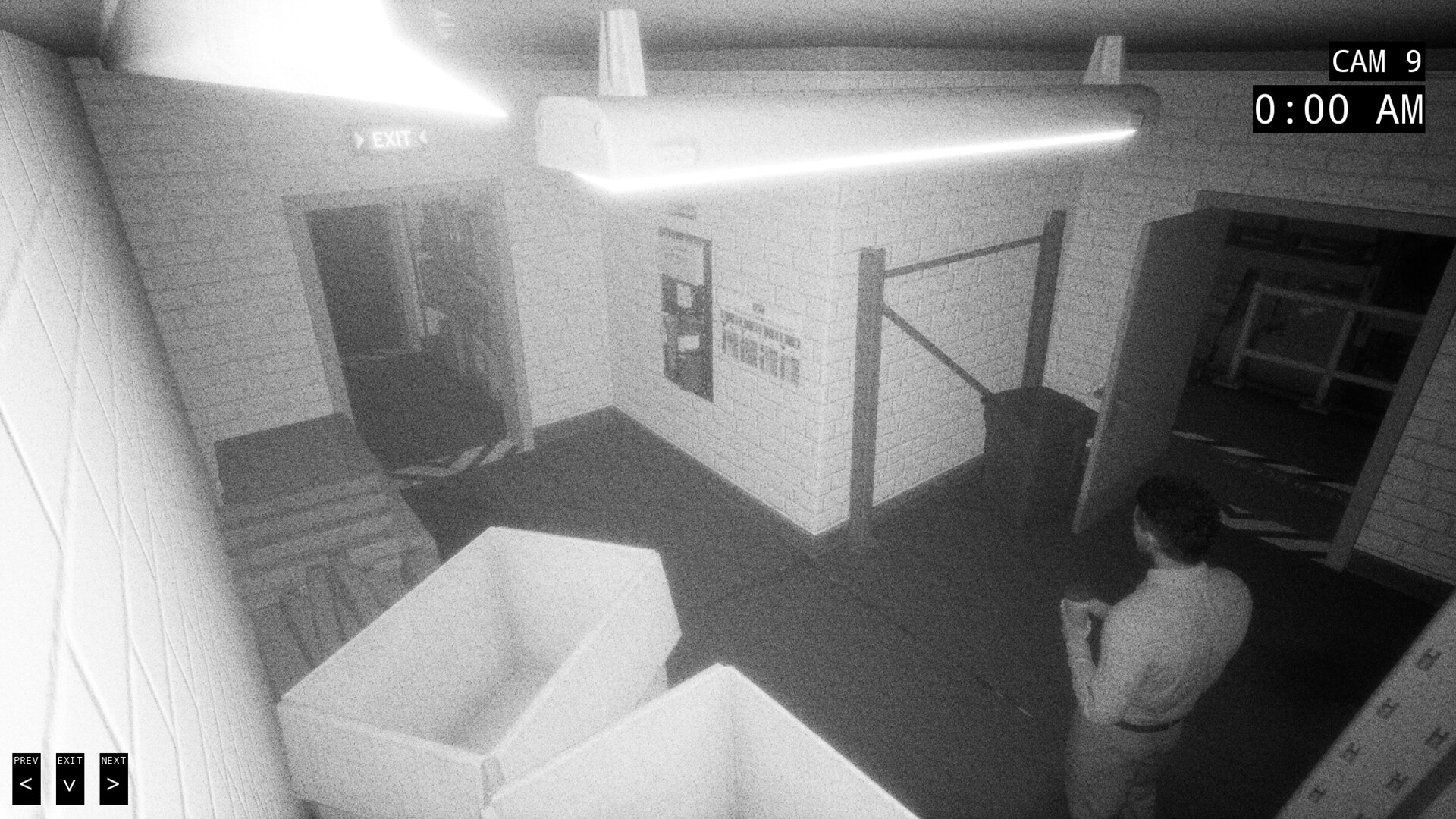 8AM: The Warehouse Screenshot 8