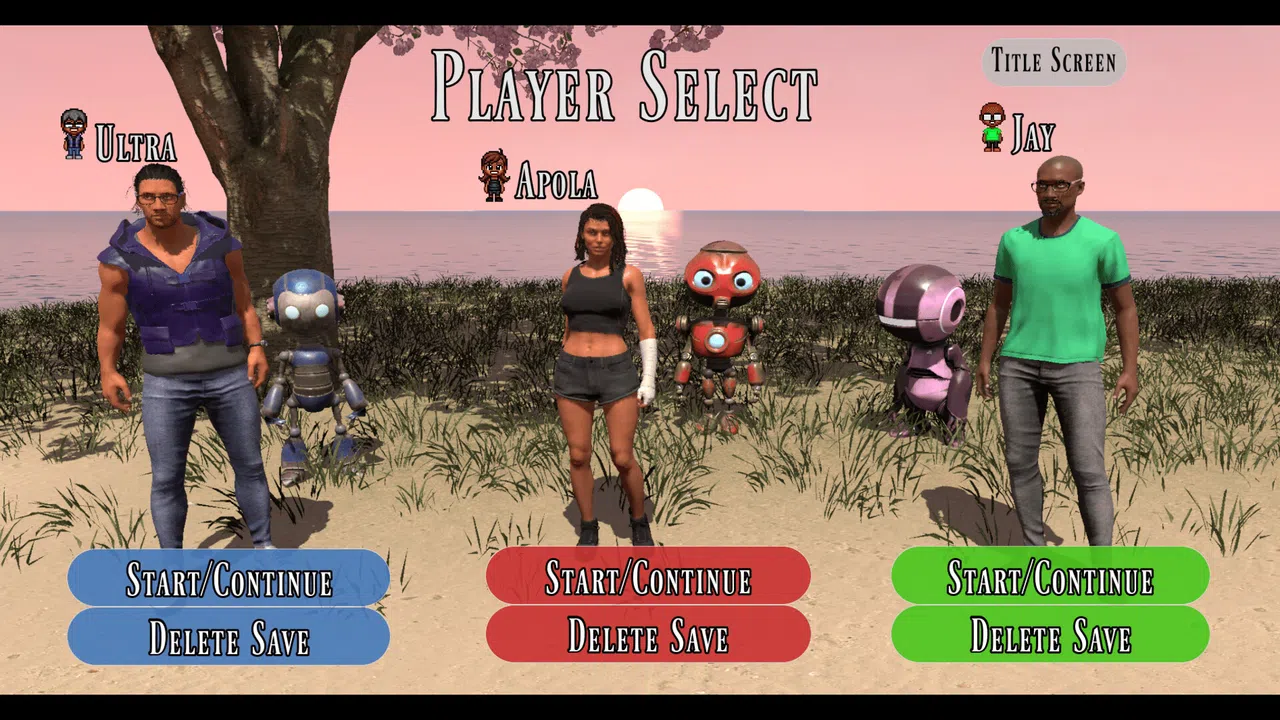 Shadow Breakers Screenshot 7