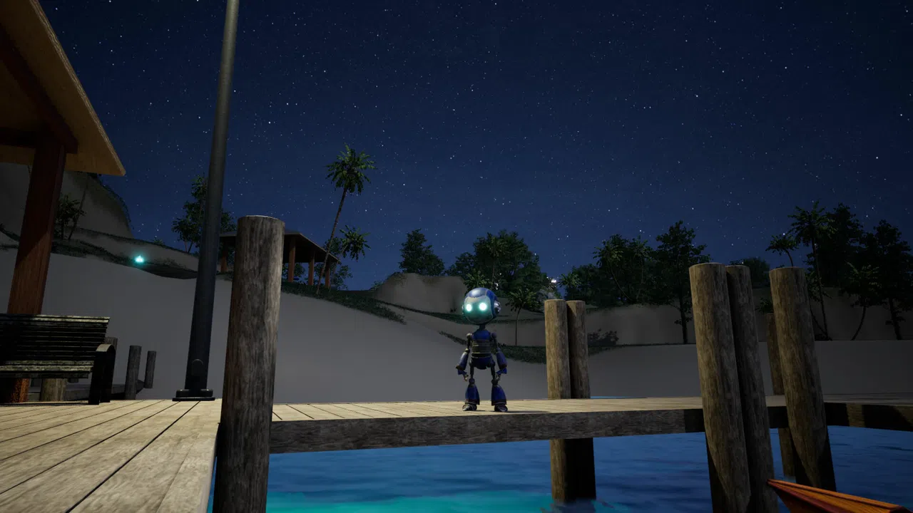 Shadow Breakers Screenshot 4
