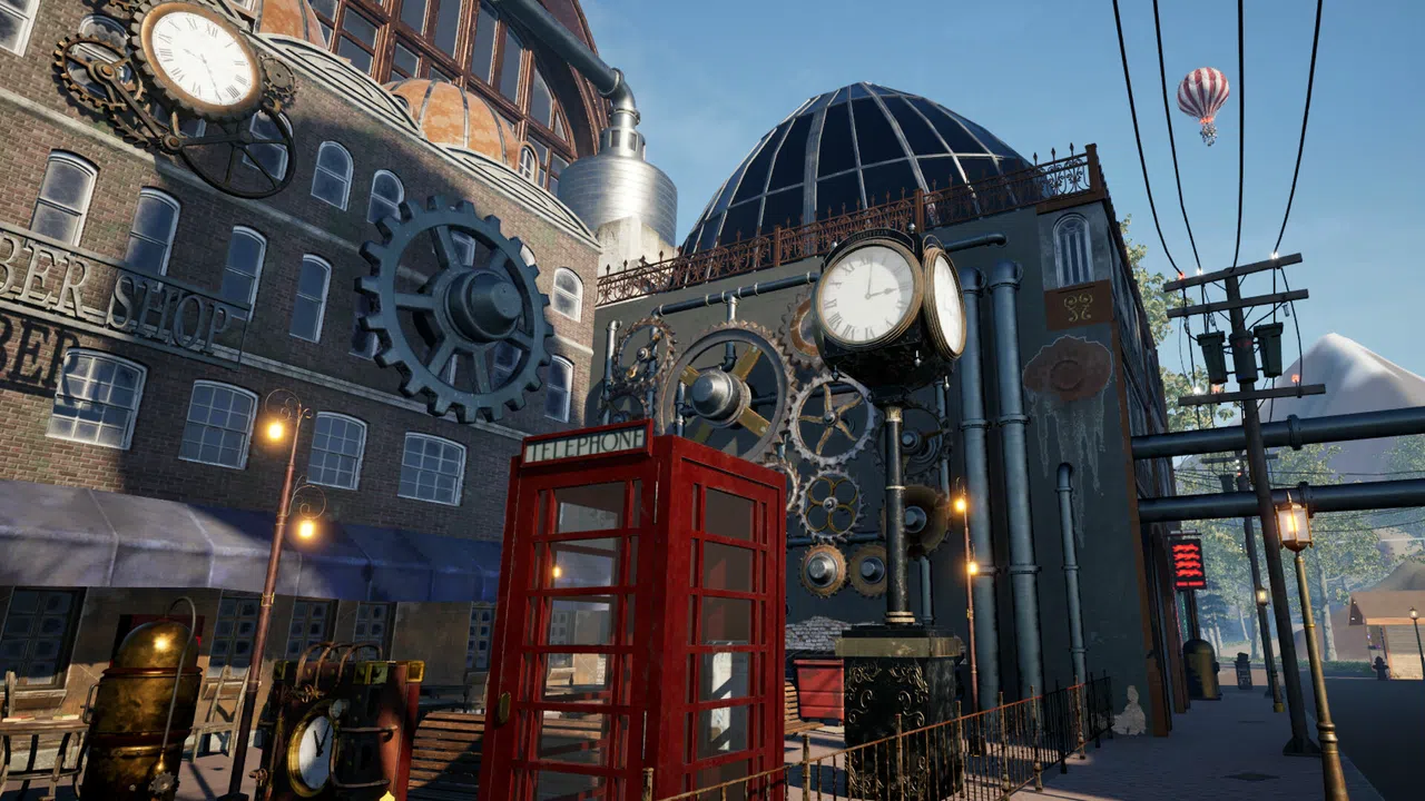 Shadow Breakers Screenshot 8