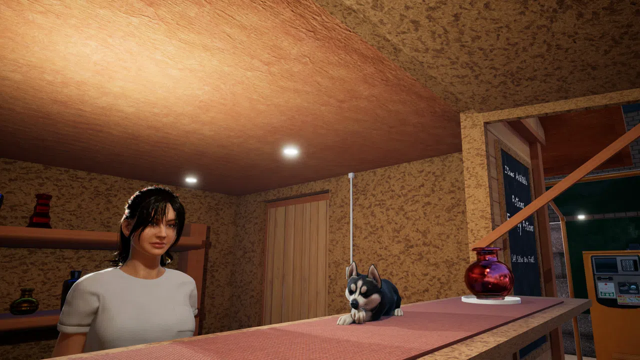 Shadow Breakers Screenshot 5