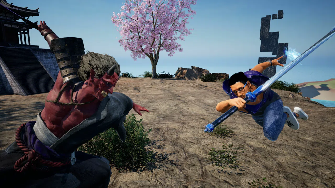 Shadow Breakers Screenshot 0