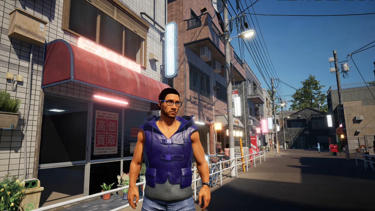 Shadow Breakers Screenshot 9