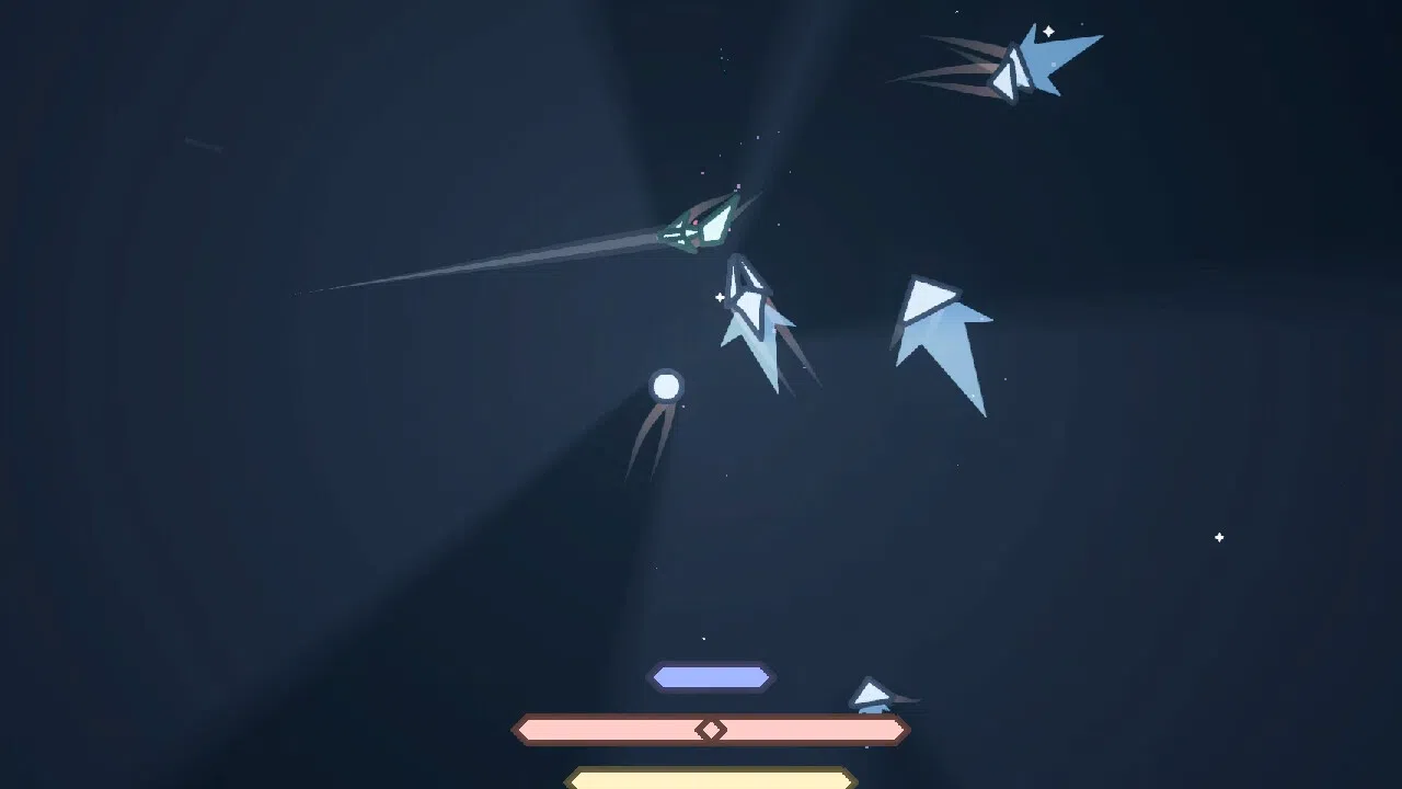 Geometry Raid Demo Screenshot 1