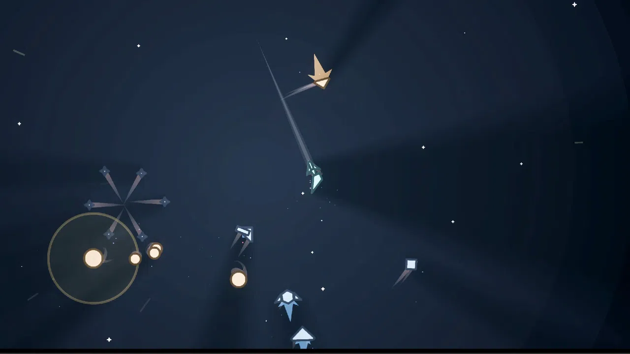 Geometry Raid Demo Screenshot 0