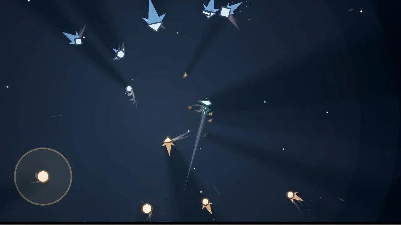 Geometry Raid Demo Screenshot 2