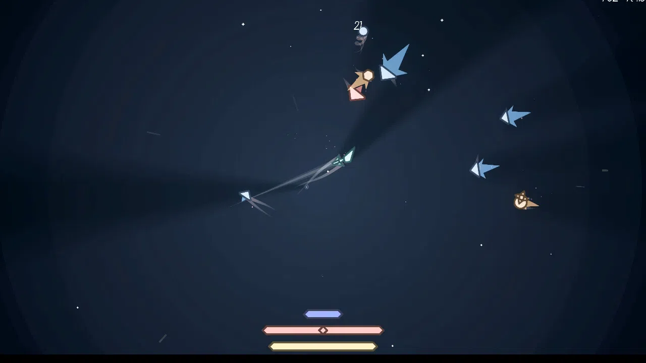 Geometry Raid Demo Screenshot 3