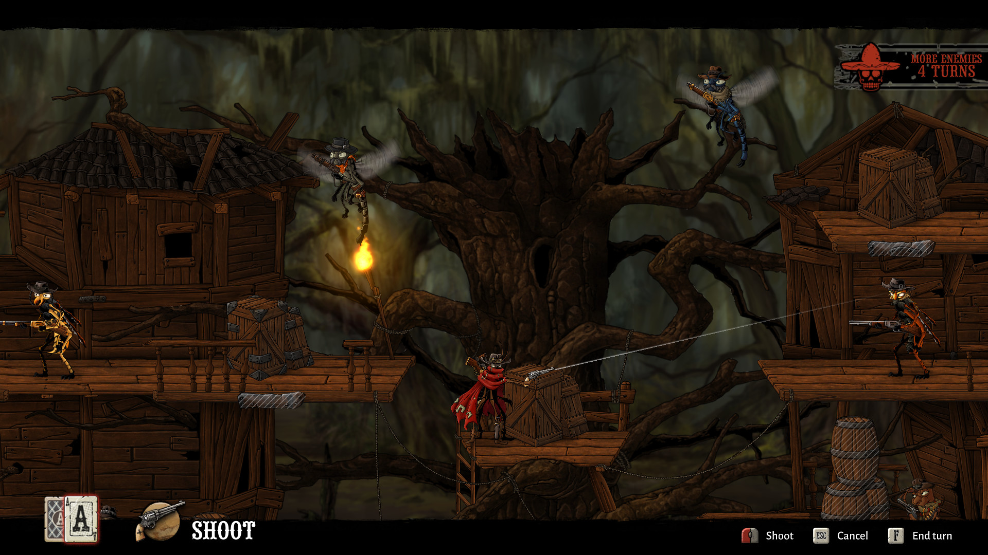 Blood will be Spilled Screenshot 7