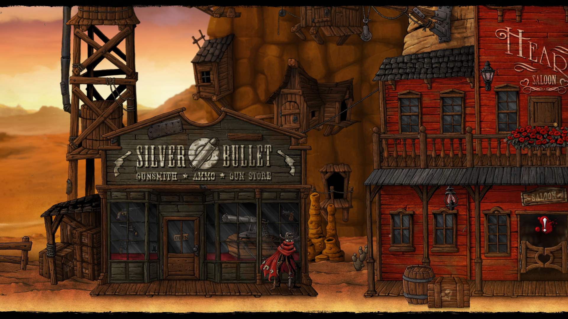 Blood will be Spilled Screenshot 4