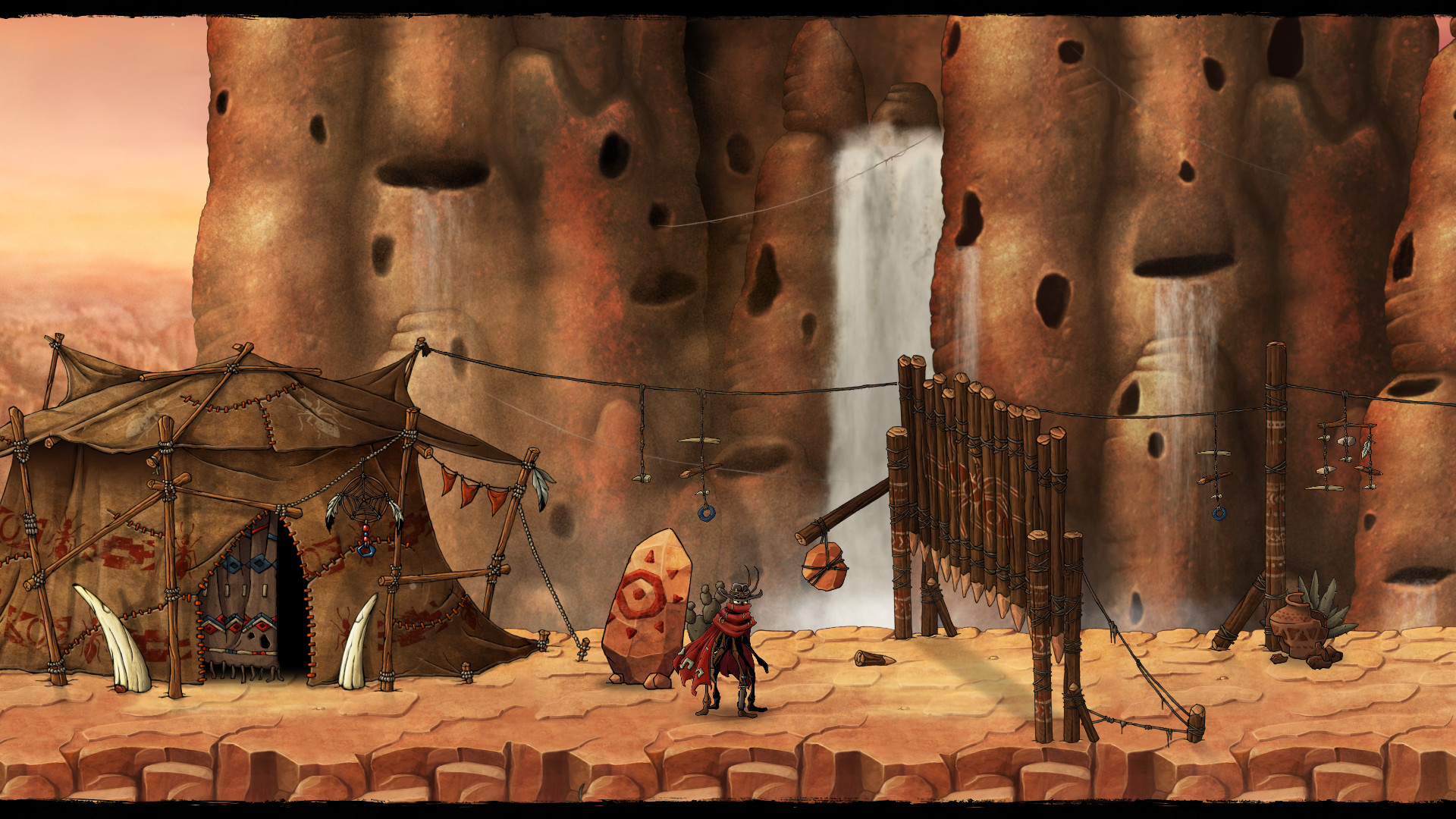 Blood will be Spilled Screenshot 0