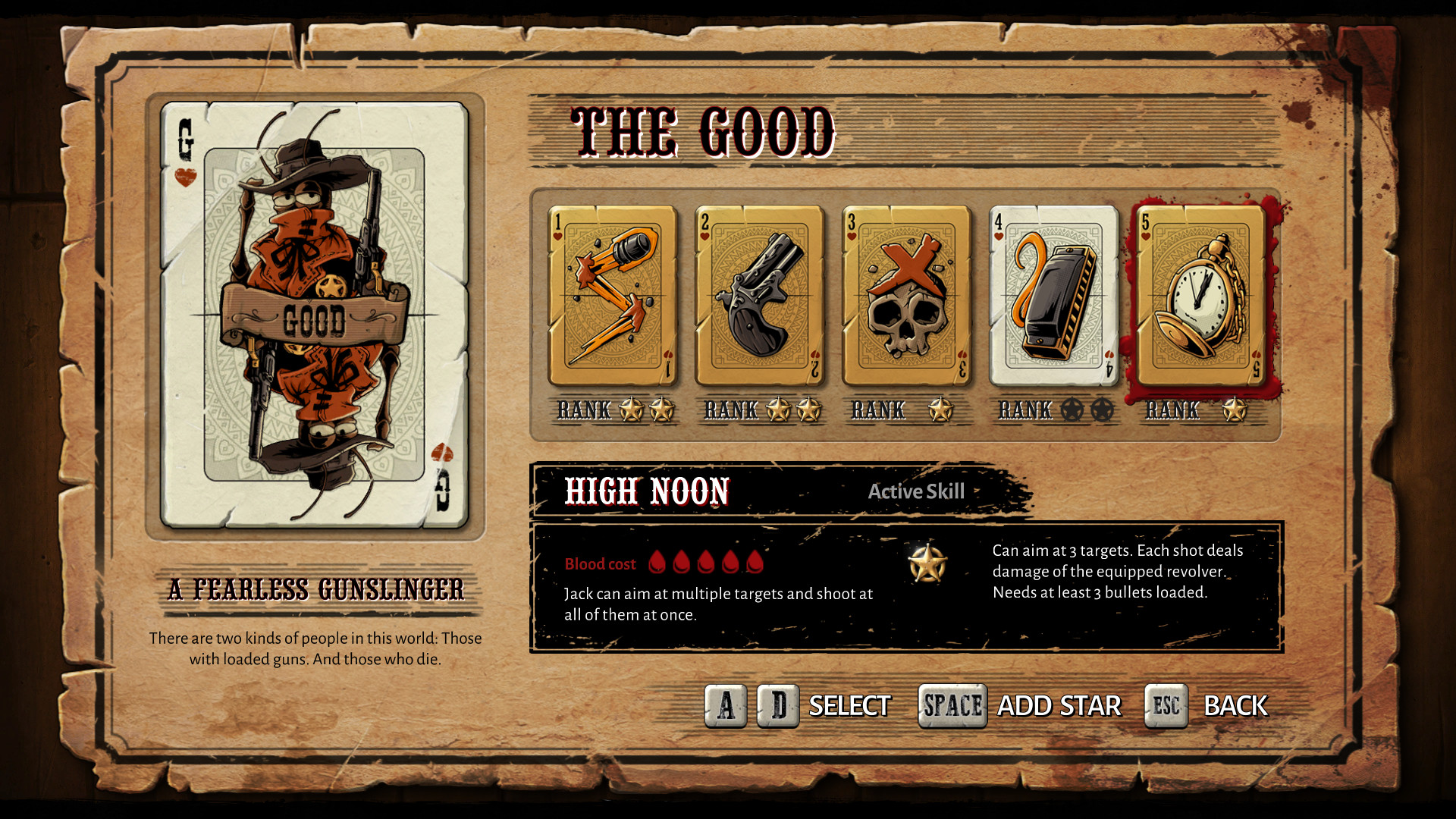 Blood will be Spilled Screenshot 5