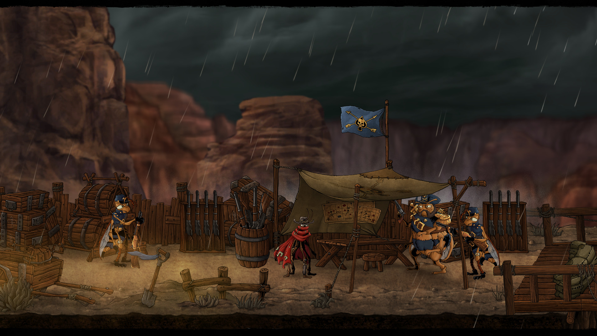 Blood will be Spilled Screenshot 3