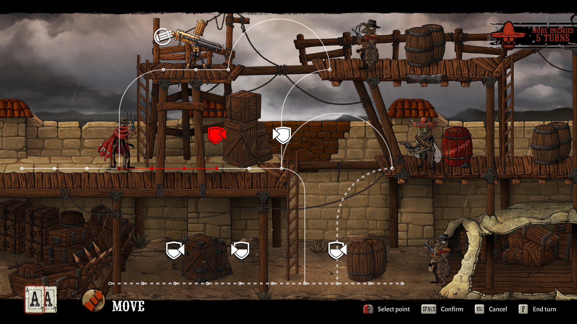 Blood will be Spilled Screenshot 2