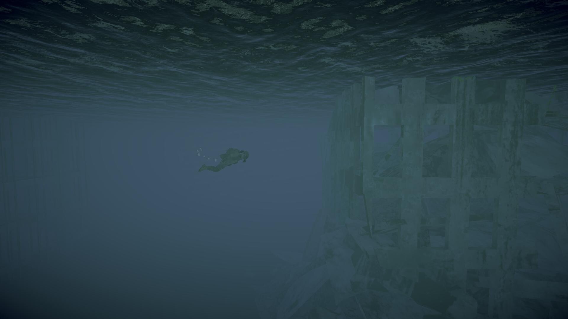 Isolated Island: After the flood Demo Screenshot 5