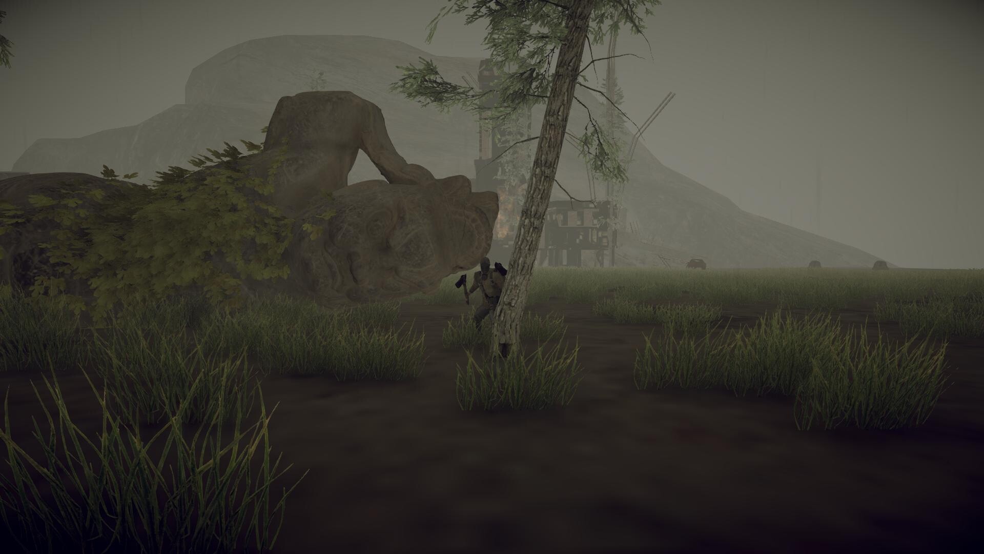 Isolated Island: After the flood Demo Screenshot 2