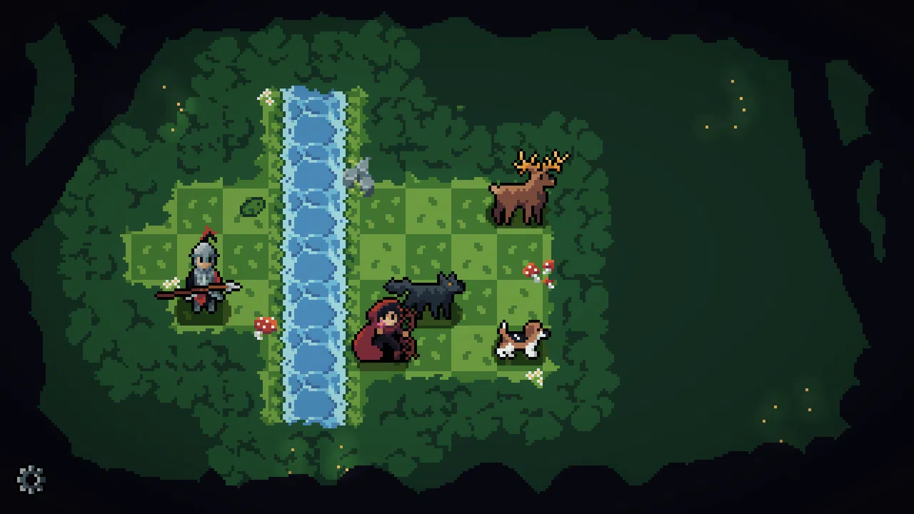 Deer Hunt Demo Screenshot 4