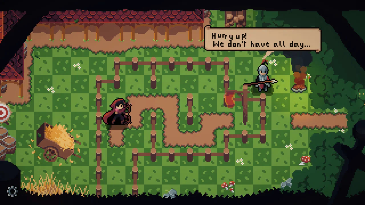 Deer Hunt Demo Screenshot 0