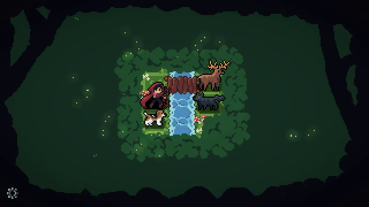 Deer Hunt Demo Screenshot 1