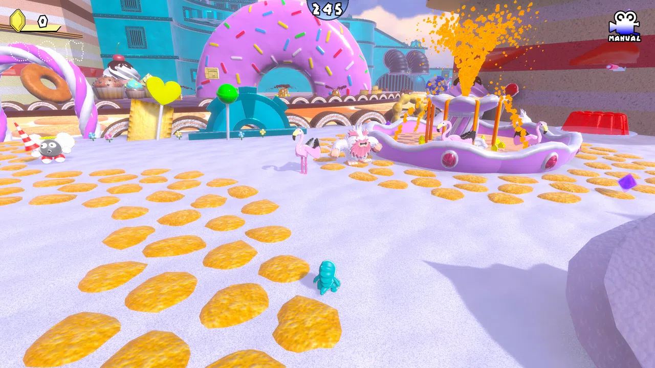 Super Sami Roll 2 Screenshot 6