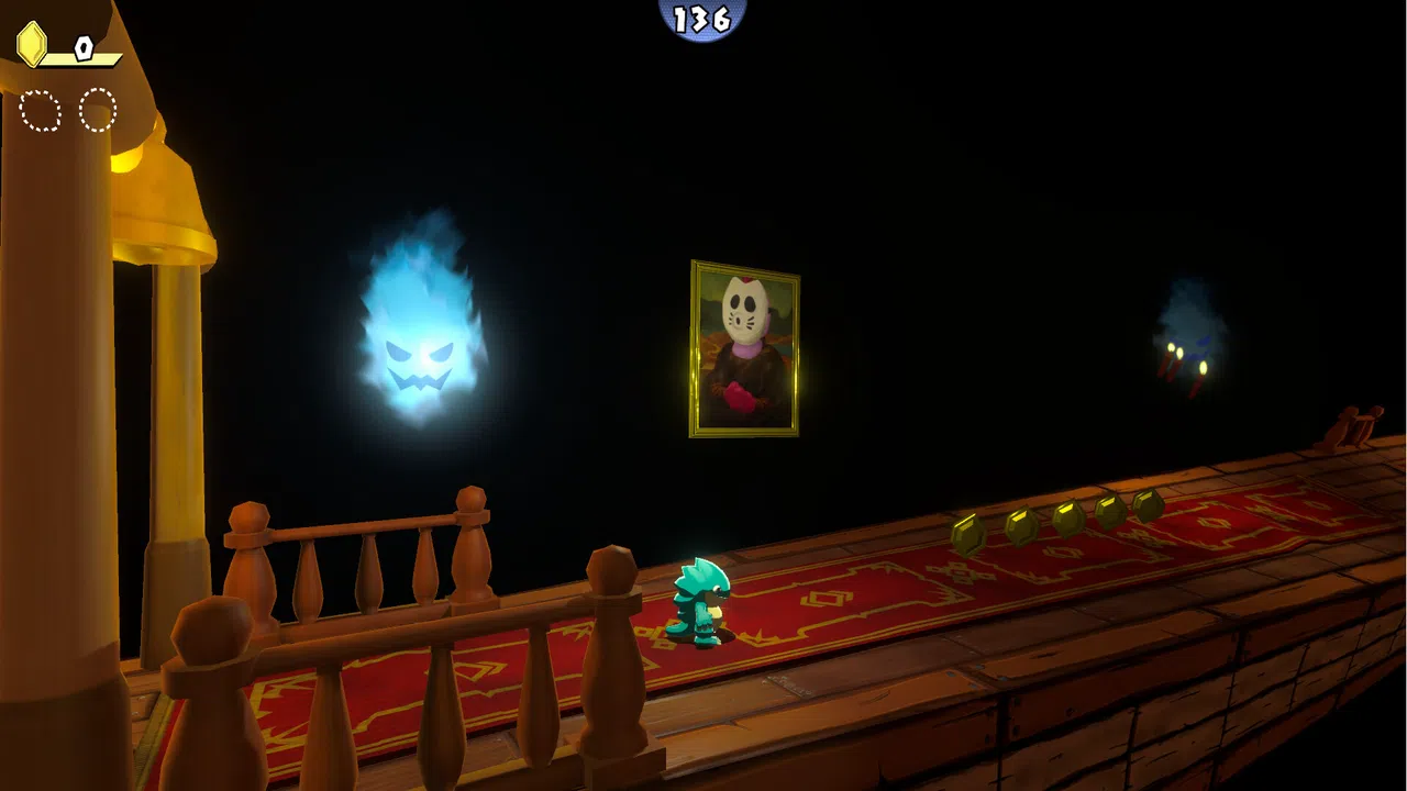 Super Sami Roll 2 Screenshot 2