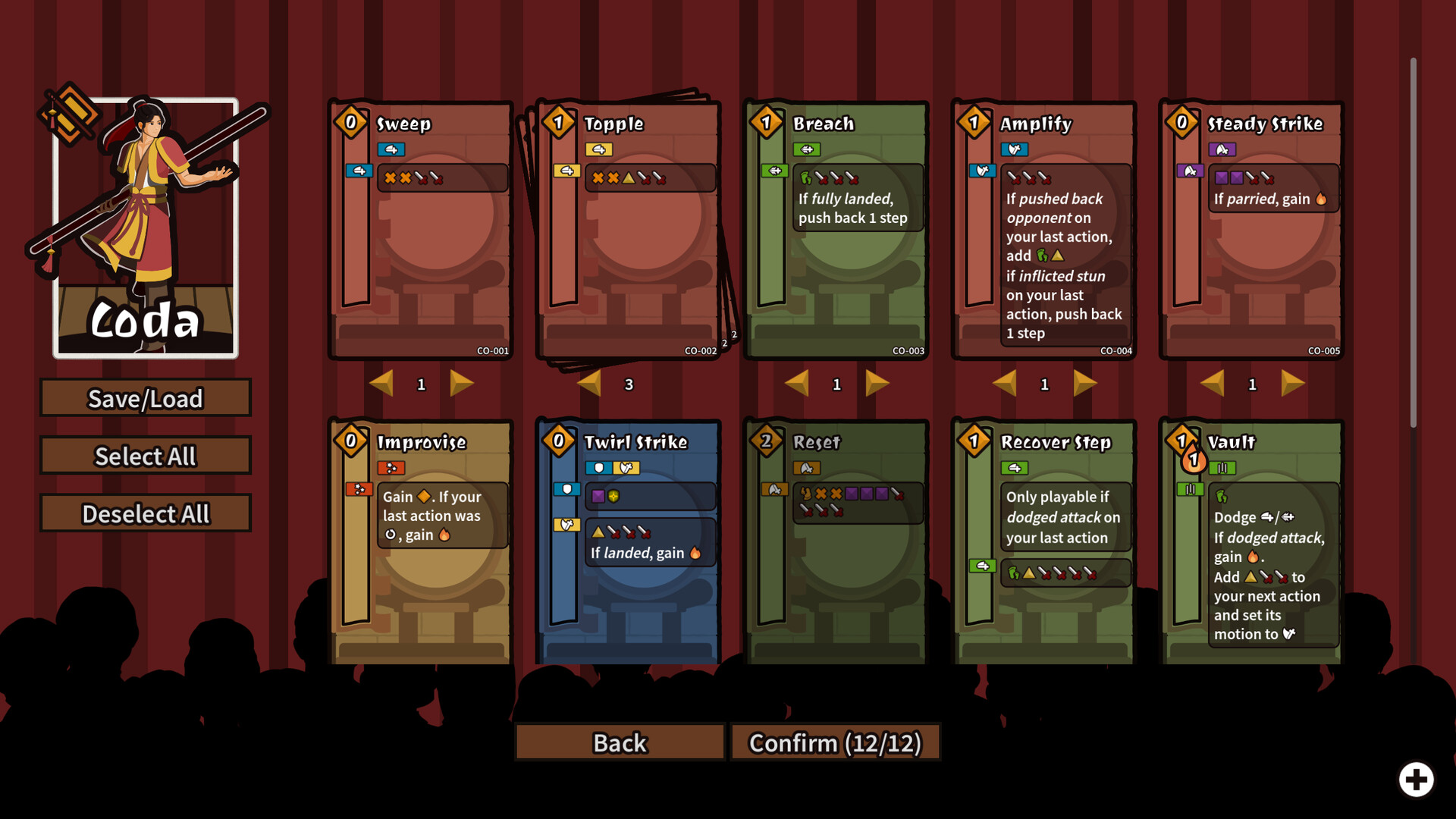 Stage Fighter Tactics LITE Screenshot 2