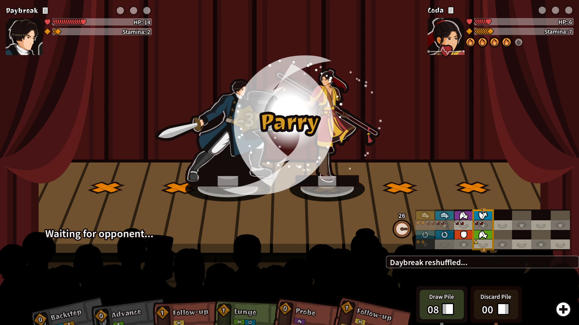 Stage Fighter Tactics LITE Screenshot 3